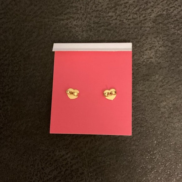 NWT ♠️Kate Spade On the Dot Rainbow stud - Picture 3 of 4